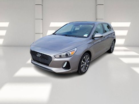 Used 2020 Hyundai Elantra GT w/ Style Package 02 image 1