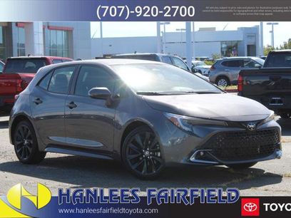 Certified 2024 Toyota Corolla XSE