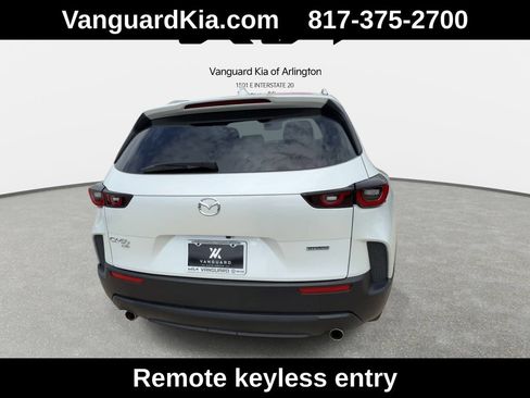 Used 2025 MAZDA CX-50 2.5 Hybrid w/ Premium Plus Pkg AWD/4WD image 8