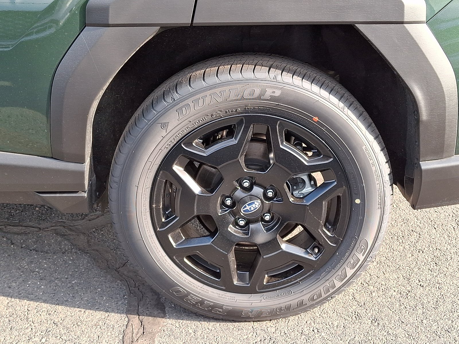 New 2026 Subaru Outback Limited AWD/4WD image 5