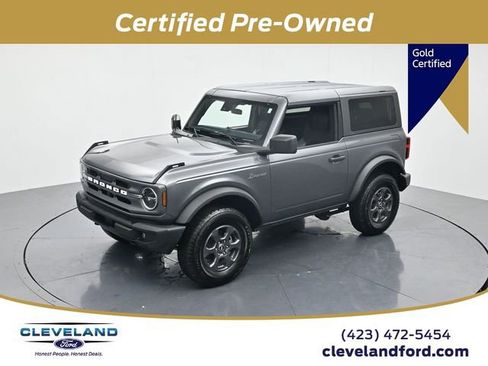 Certified 2023 Ford Bronco Big Bend image 39