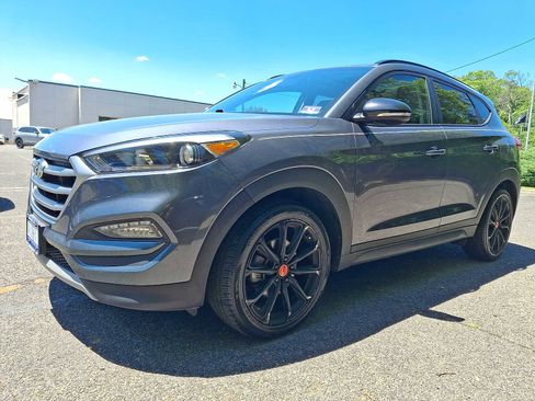 Used 2017 Hyundai Tucson Night AWD/4WD image 3