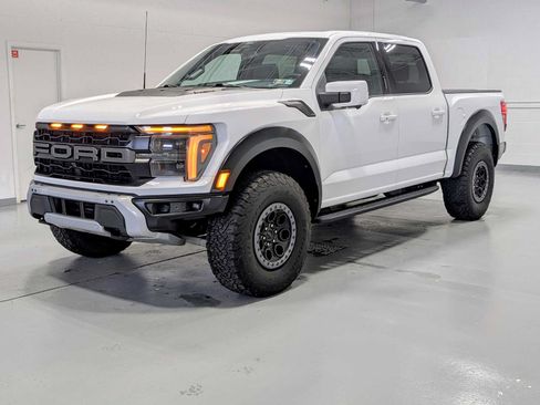 Certified 2024 Ford F150 Raptor AWD/4WD image 1