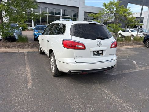 Used 2017 Buick Enclave Premium w/ Experience Buick Package AWD/4WD image 11