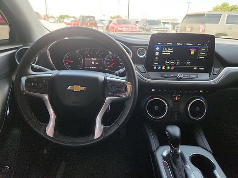 Used 2023 Chevrolet Blazer LT w/ Midnight/Sport Edition FWD image 6