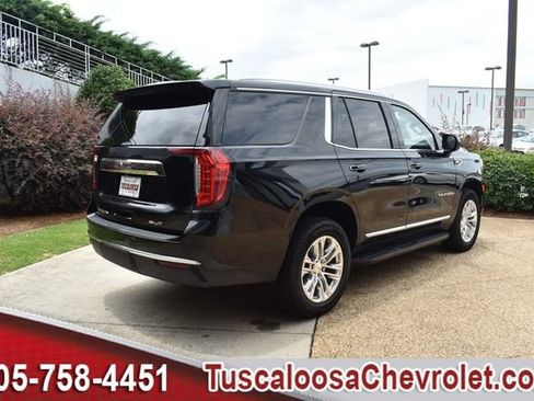 Certified 2024 GMC Yukon SLT RWD image 12