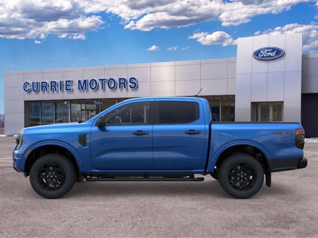 New 2026 Ford Ranger XLT w/ Equipment Group 301A High AWD/4WD image 3