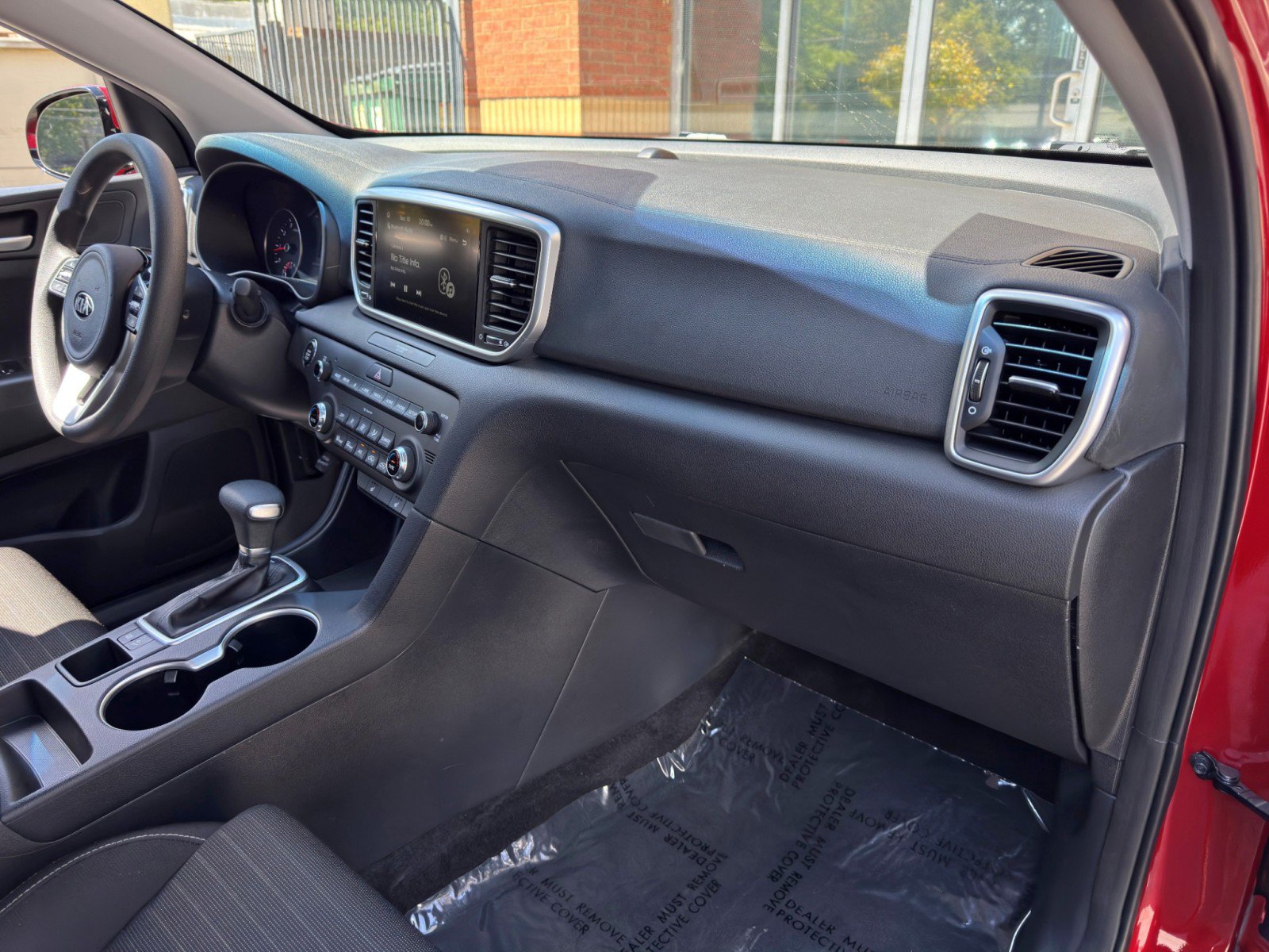Used 2022 Kia Sportage LX w/ LX FWD Value Edition Package image 13