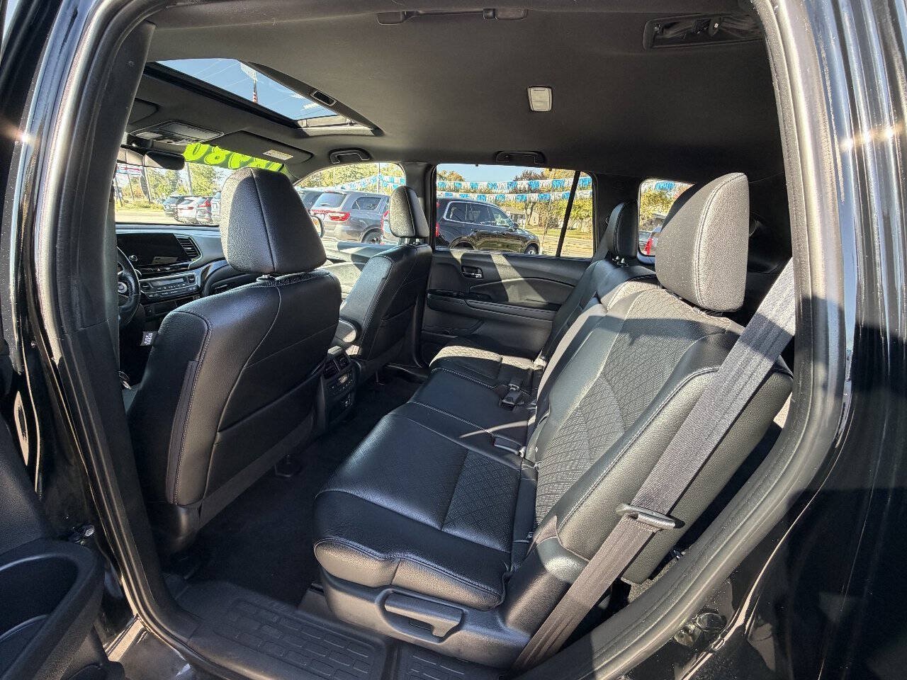Used 2019 Honda Passport Touring image 11