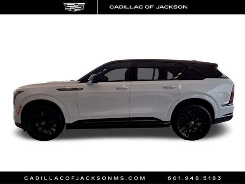 New 2026 Cadillac Escalade IQ Sport 1 w/ LPO, ONYX Package AWD/4WD image 3