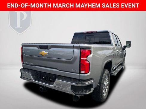 New 2026 Chevrolet Silverado 2500 LTZ w/ LTZ Premium Package image 7