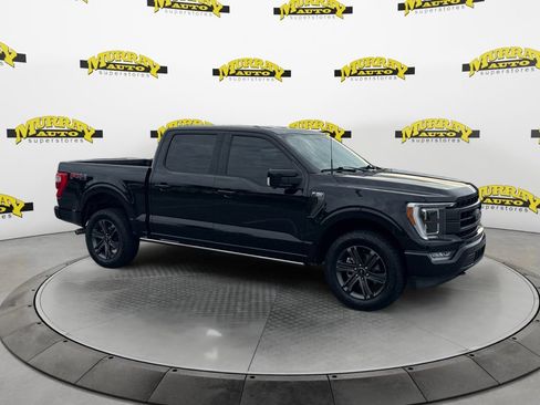 Used 2023 Ford F150 Lariat w/ Equipment Group 502A High AWD/4WD image 7