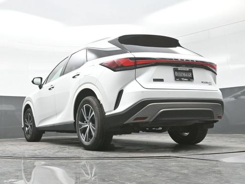 Used 2023 Lexus RX 350h w/ Cold Area Package AWD/4WD image 25