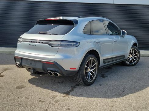 Certified 2023 Porsche Macan S AWD/4WD image 7