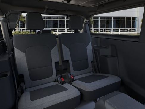 New 2026 Ford Bronco 2-Door AWD/4WD image 11