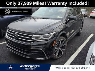 Used 2024 Volkswagen Tiguan SEL R-Line video 1