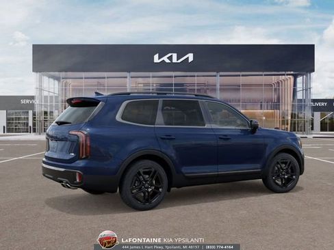 New 2025 Kia Telluride EX X-Line image 8