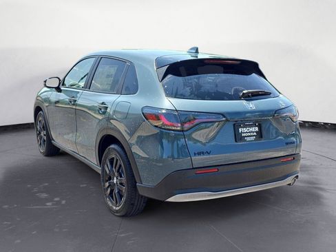 New 2027 Honda HR-V Sport image 4