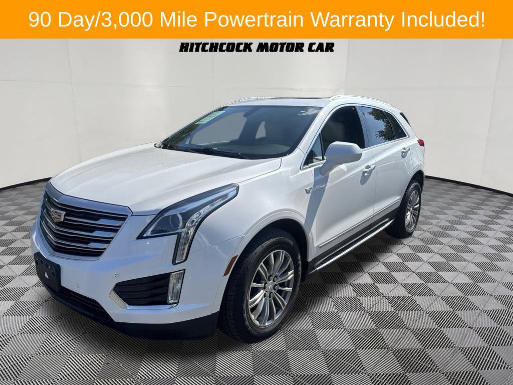 Used 2017 Cadillac XT5 Luxury AWD/4WD 360° Tour