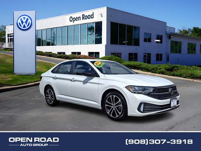 Used 2024 Volkswagen Jetta Sport