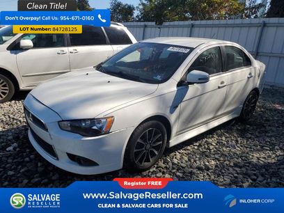 Used 2015 Mitsubishi Lancer SE