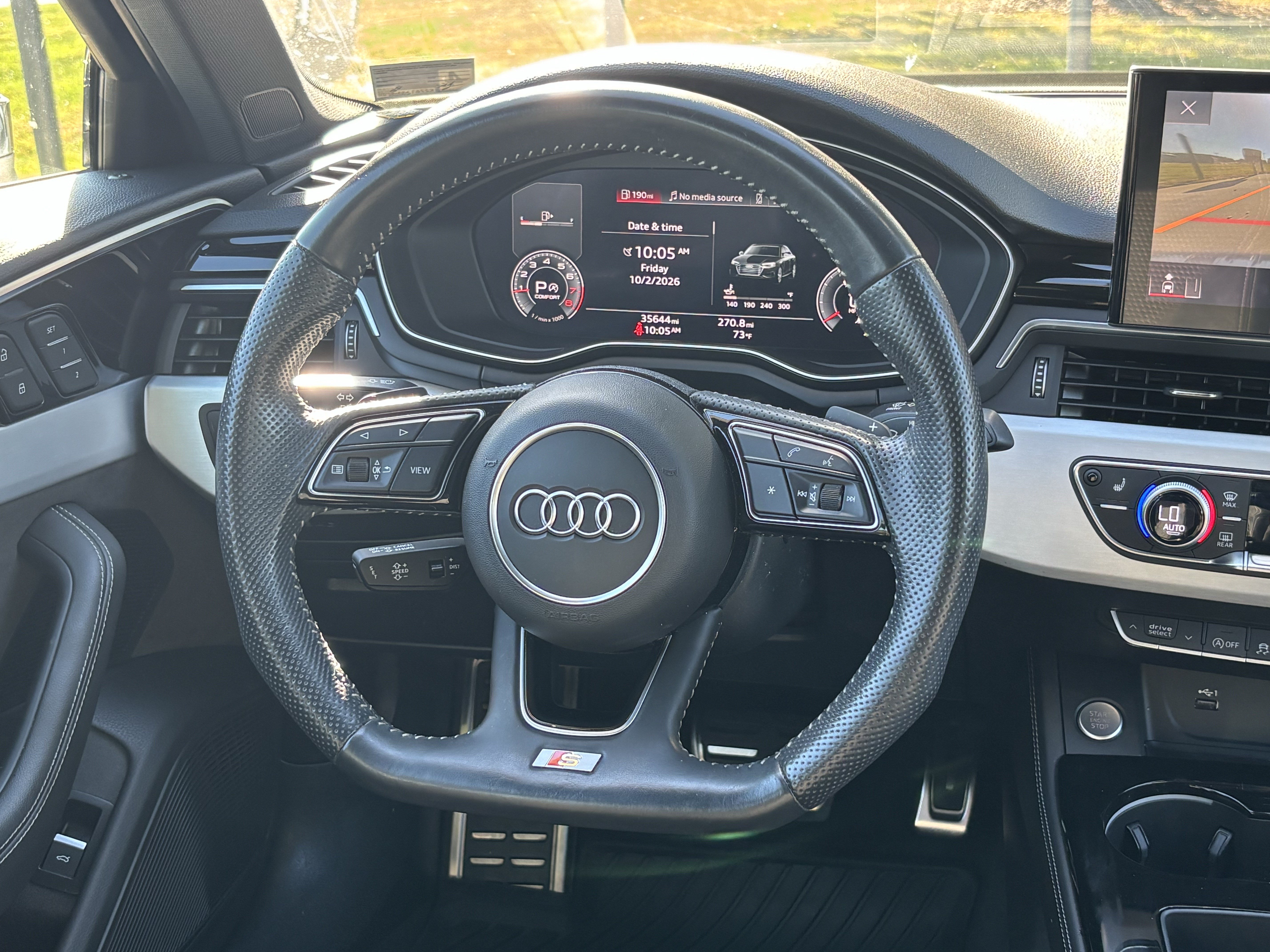 Used 2020 Audi A4 2.0T Prestige w/ Prestige Package AWD/4WD image 20