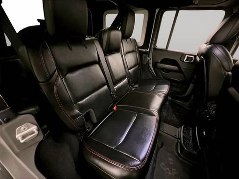 Used 2021 Jeep Wrangler Unlimited Rubicon AWD/4WD image 26
