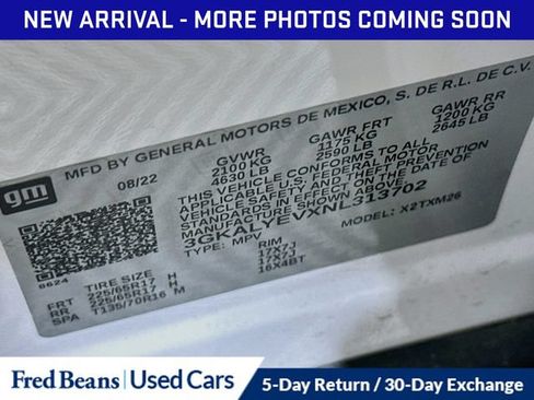 Used 2022 GMC Terrain AT4 AWD/4WD image 38