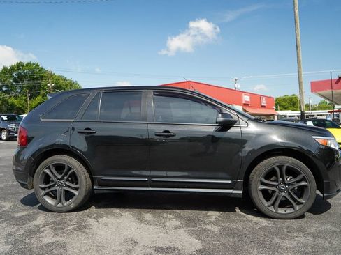 Used 2014 Ford Edge Sport AWD/4WD image 3