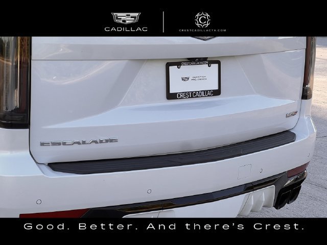 Used 2024 Cadillac Escalade ESV V w/ LPO, Floor Liner Package AWD/4WD image 9