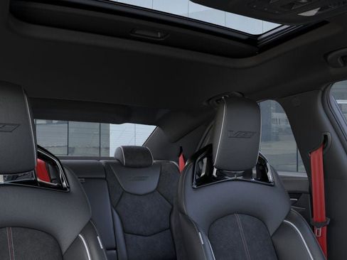 New 2026 Cadillac CT4 V Blackwing image 24