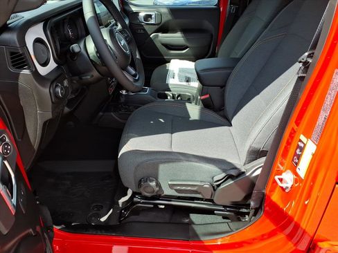 New 2026 Jeep Wrangler Unlimited Sport image 11