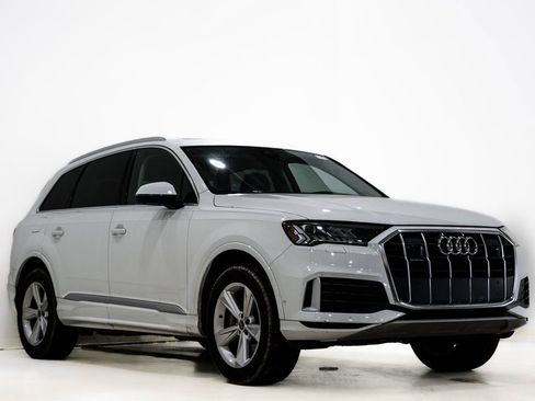 Used 2024 Audi Q7 2.0T Premium Plus image 1
