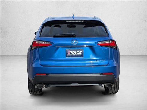 Used 2017 Lexus NX 200t AWD image 6