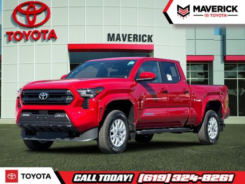 New 2026 Toyota Tacoma SR5 image 1