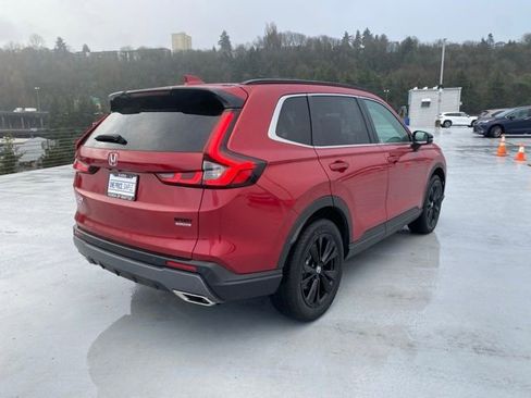 Certified 2023 Honda CR-V Sport Touring image 12