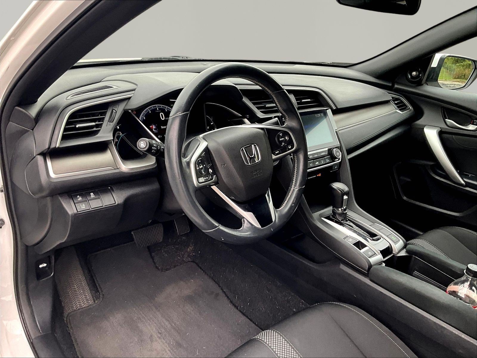 Used 2020 Honda Civic EX image 17