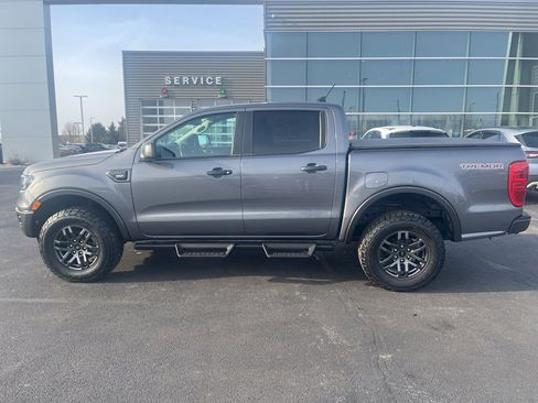 Used 2021 Ford Ranger XLT w/ Tremor Off-Road Package image 8