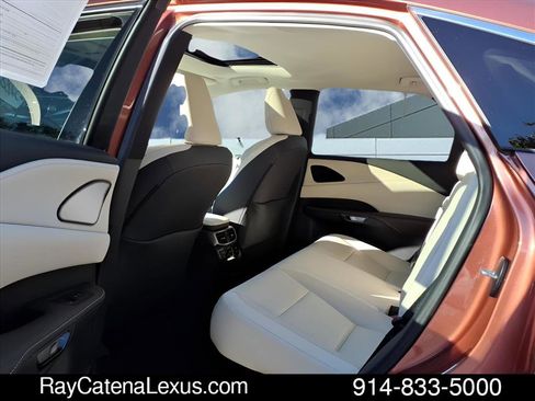 Certified 2024 Lexus RX 350 F Sport image 17