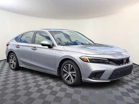 Used 2024 Honda Civic LX image 1