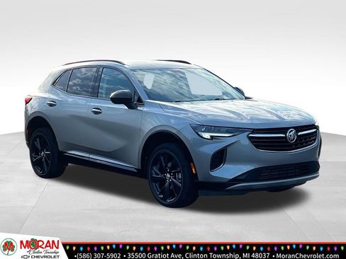 Certified 2023 Buick Envision Preferred w/ Sport Touring Package image 7