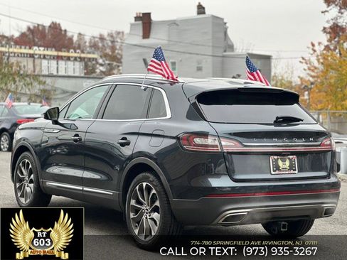 Used 2021 Lincoln Nautilus Reserve image 44