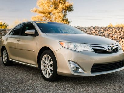 Used 2014 Toyota Camry XLE