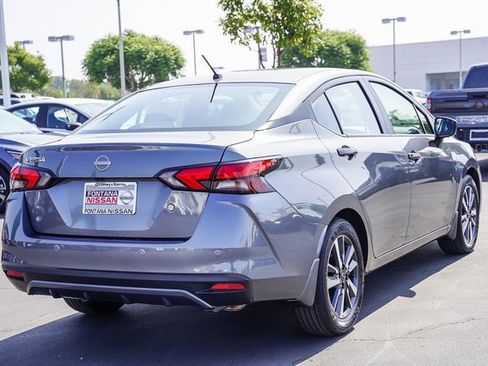 New 2025 Nissan Versa S w/ S Plus Package image 7