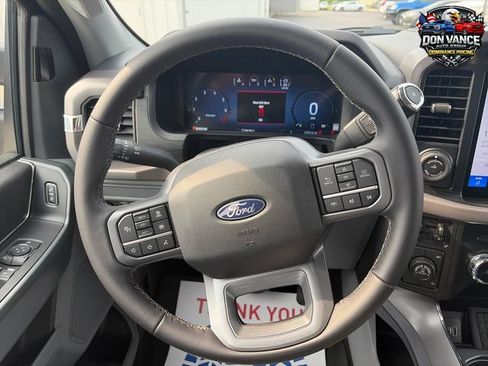Used 2025 Ford F150 XLT w/ Equipment Group 302A MID AWD/4WD image 14