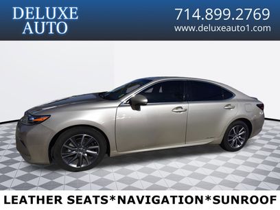 Used 2018 Lexus ES 300h ES 300h w/ Navigation Package
