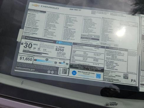 New 2026 Chevrolet Trax LT w/ Driver Confidence Package image 17