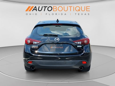 Used 2015 MAZDA MAZDA3 s Touring FWD image 4
