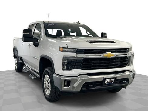 Certified 2024 Chevrolet Silverado 2500 LT w/ Convenience Package AWD/4WD image 1