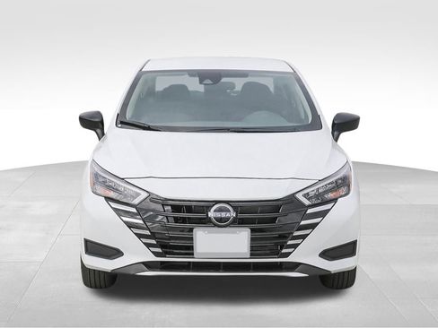 New 2025 Nissan Versa S w/ S Plus Package image 6